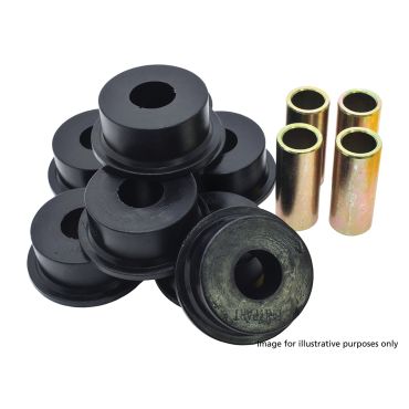 Polyurethane Bush Black x2 (Britpart) ANR6947PY