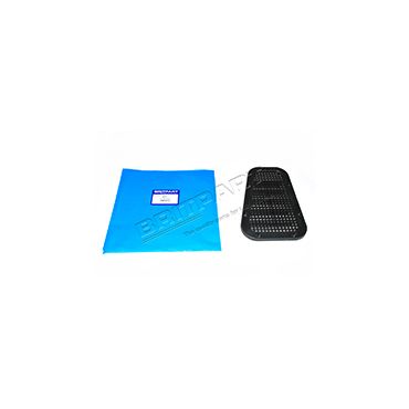 Wing Vent Top LH RHD (Britpart) AWR2215