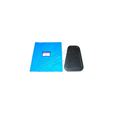 Wing Vent Top LH LHD (Britpart) AWR2217