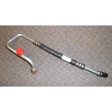 Air Con Pipe Condenser To Dryer P38 95-02 (Genuine) AWR2674LR