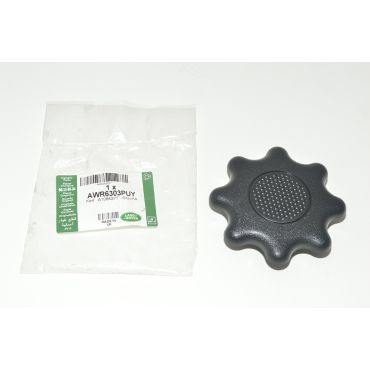 Handle outer part black  AWR6303PUY