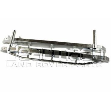 Rock Sliders With Tree Bars 90 (Galvanised) BA109TG