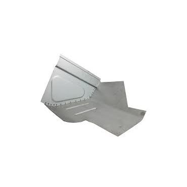 Footwell RH RRC (DDS) DA4009O LR322O/S 