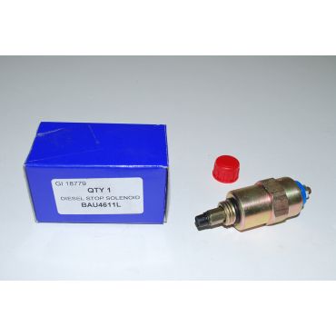 Injector Pump Stop Solenoid 2.5 NA/TD (Britpart) BAU4611L