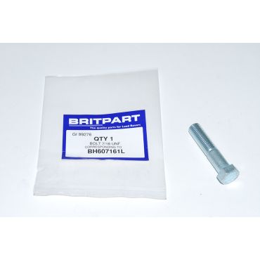 BOLT 7/16 UNF  BH607161L