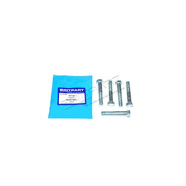7/16 BOLT BH607201L