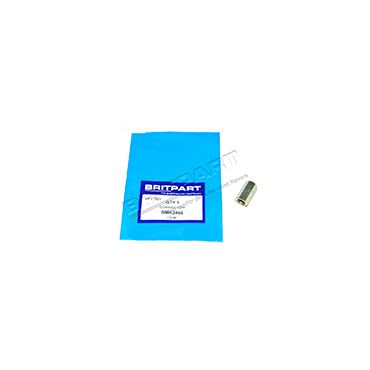 Brake Pipe Connector Metric M10 (Britpart) BMK2466
