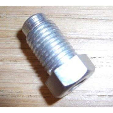 Brake Pipe End Nut 3/8 UNF Male BPN1