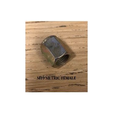 Brake Pipe End Metric M10 Female BPN13