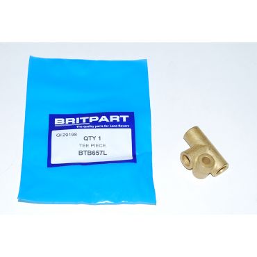 TEE PIECE BTB657L