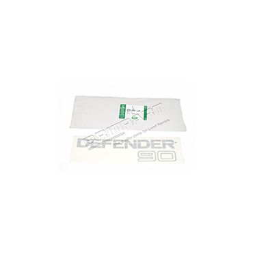 DECAL NAME (Genuine) BTR2981LVA