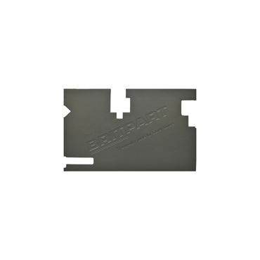 Door Trim Rear End Door 92-93 90/110 (Britpart) BTR3793LCS