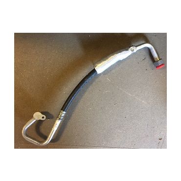 Air Con Pipe Compressor To Evaporator V8 95-98 (OEM) BTR4041