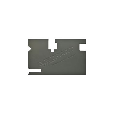 Door Trim Rear End Door 93-95 90/110 (Britpart) BTR7959LCS