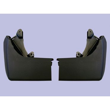 Mudflap Set Front D3/4 (Britpart) CAS500010PCL