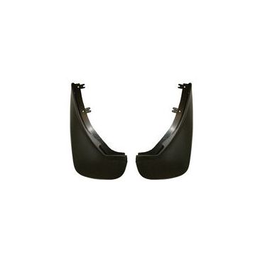 Mudflap Kit Front L322 06 Onwards With Side Steps (BRITPART) VUB503940