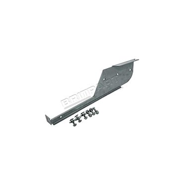 Mudflap Bracket Rear Stainless RH 110 (Britpart) MTC8358SS CAT500340PMASS