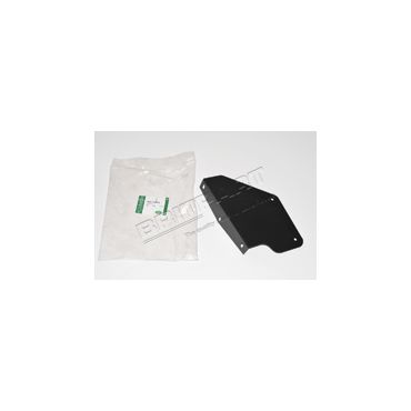 Front Mudflap Bracket LH D2 (Genuine) CAX100070