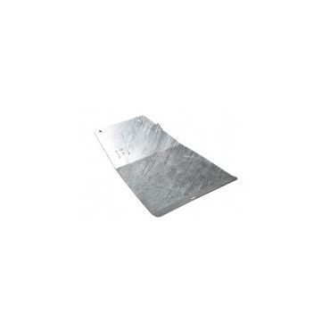 Mudflap Bracket Rear RH D2 (DDS) CAX100200 *Galvanized*