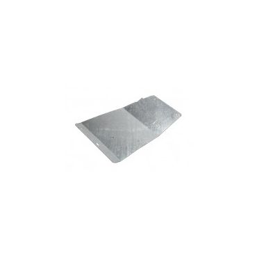Mudflap Bracket Rear LH D2 (DDS)  CAX100210 *Galvanized*