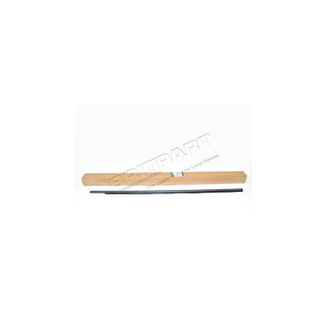 Door Weatherstrip L322 Front Outer LH Waist Moulding (Genuine) CGE500710