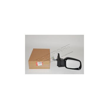 Door Mirror RH (Electric & Heated) (Genuine) CRB501300PMA