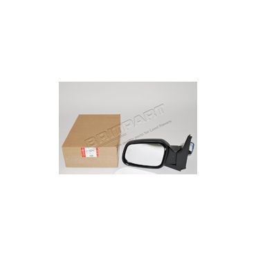 Door Mirror Left-hand (Electric &amp; Heated) (Genuine) CRB501310PMA