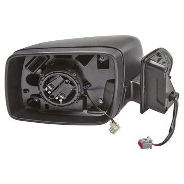 Door Mirror LH Non Powerfold &amp; Non Memory (Genuine) CRB503070PMA