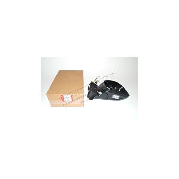 Door Mirror RH Powerfold, Memory & Lamp (Genuine) CRB503160PMA