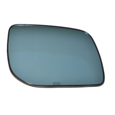 Mirror Glass RH Convex Blue Tint (Europe) P38 01-02 CRD000310