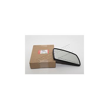GLASS ASY  REAR VIEW (Genuine) CRD500240