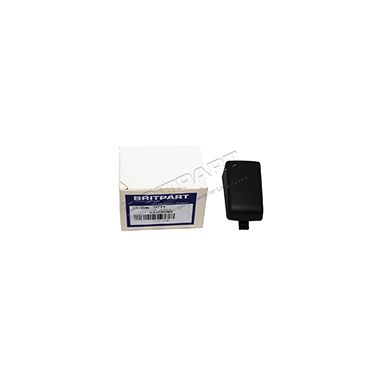 Door Handle Cap RH Without Lock Aperature  (Black) CXJ500060 CXJ500025PMA
