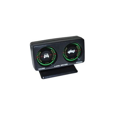 DOUBLE INCLINE LAND METERS DA1003