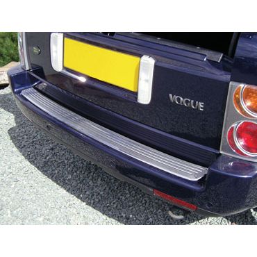 Bumper Cover Stainless Steel (Britpart) DA1071