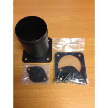 EGR Removal Blanking Kit Td5 (Quality Aftermarket) DA1109A