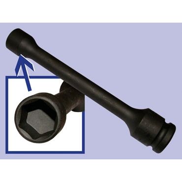 Propshaft Nut Tool 9/16&quot; With 3/8&quot; Drive (Britpart) DA1065