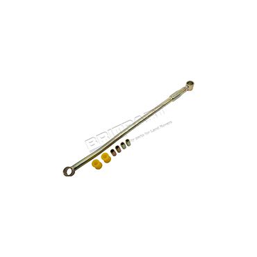 Panhard Rod Adjustable & Polybushes (Britpart) DA1110 DA1130