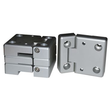 ALUMINIUM REPLACEMENT DOOR HINGE KI DA1131