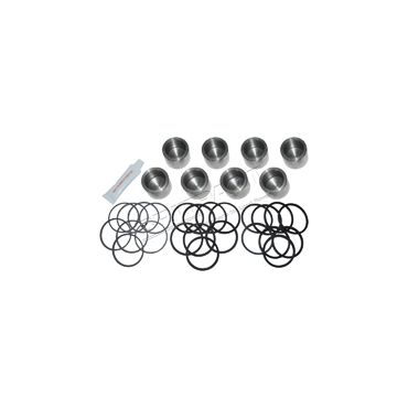 Brake Caliper Repair Kit Axle Set (Stainless Steel) STC1278SS 606683 DA1165