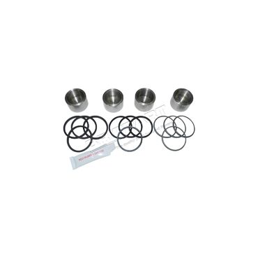 Brake Caliper Repair Kit Axle Set (Stainless Steel) 606696SKIT DA1167