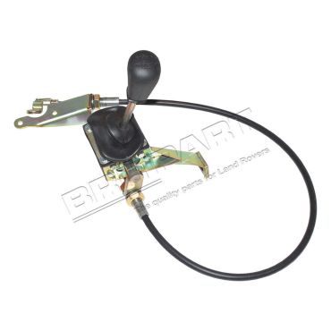 Diff Lock Lever Kit D2 (Britpart) DA1178
