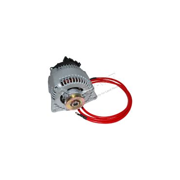 Alternator Upgrade Kit 120Amp  SOLD WITH NO WARRANTY (Britpart) DA1196 (90/110 with Discovery 200Tdi Engine)