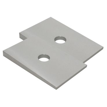 Castor Correction Wedges Large Pin Type (Britpart) DA1212