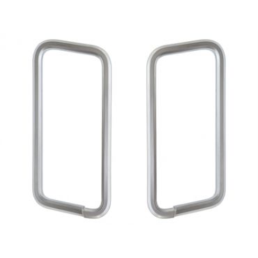 Front Seat Belt Frame Trim (Britpart) Discovery 4 - DA1474