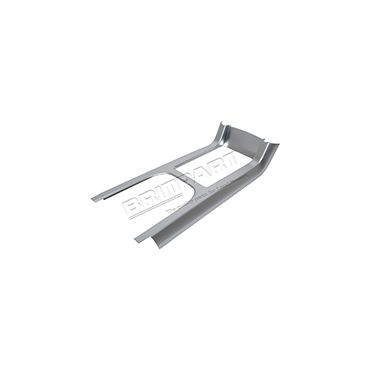 GEAR SHIFT PANEL FRAME SILVER DA1533