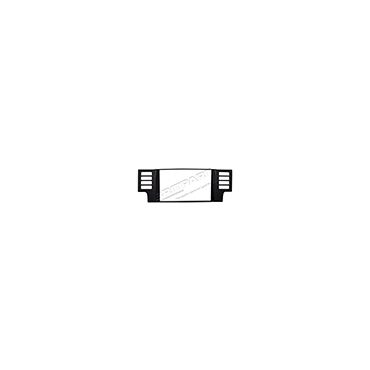 DASHBOARD GPS DASH TRIM BLACK  DA1554