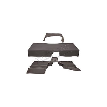Acoustic Mat Set Series 2 2A 3 (Britpart) DA1744GREY