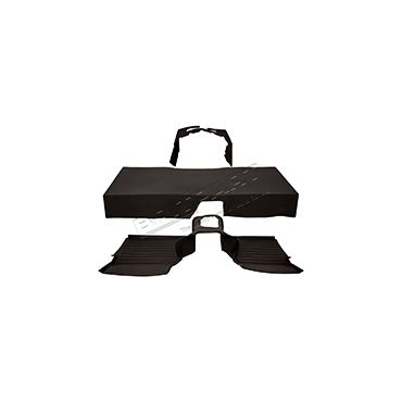 Acoustic Mat Set 90/110 LT77 (Britpart) DA1745BLACK 