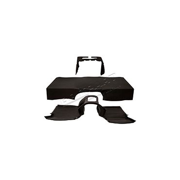 Acoustic Mat Set 90/110 R380 (Britpart) DA1746BLACK 
