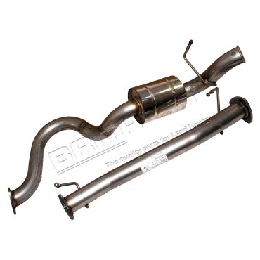 Defender 90 - 2.2 Sports System DA1949DA1949